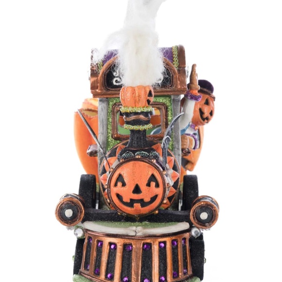 The Ghoulish Gatherings Express by Katherine’s Collection 2025 Halloween - Picture 2 of 4